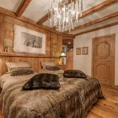 Chalet Davos: Unrivaled Alpine Luxury In Swiss *
