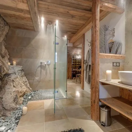 Chalet Davos: Unrivaled Alpine Luxury In Swiss Appartement *