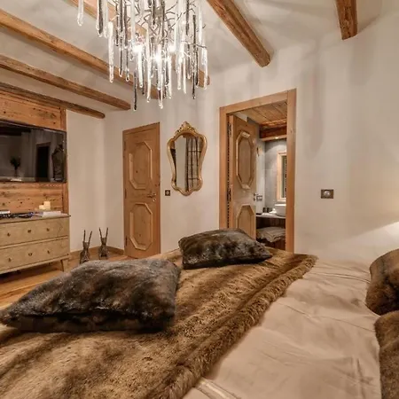 Chalet Davos: Unrivaled Alpine Luxury In Swiss Davos